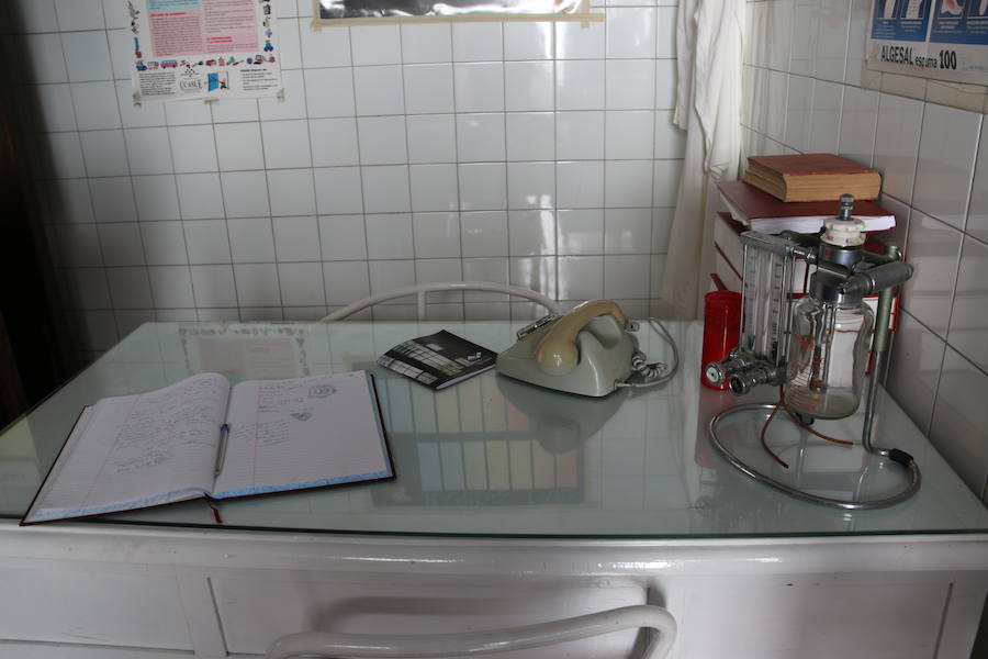 Así es el pozo Julia