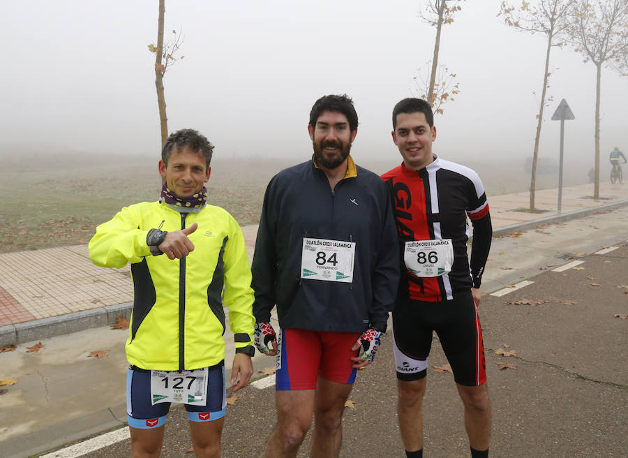 Duatlón Cross de Salamanca