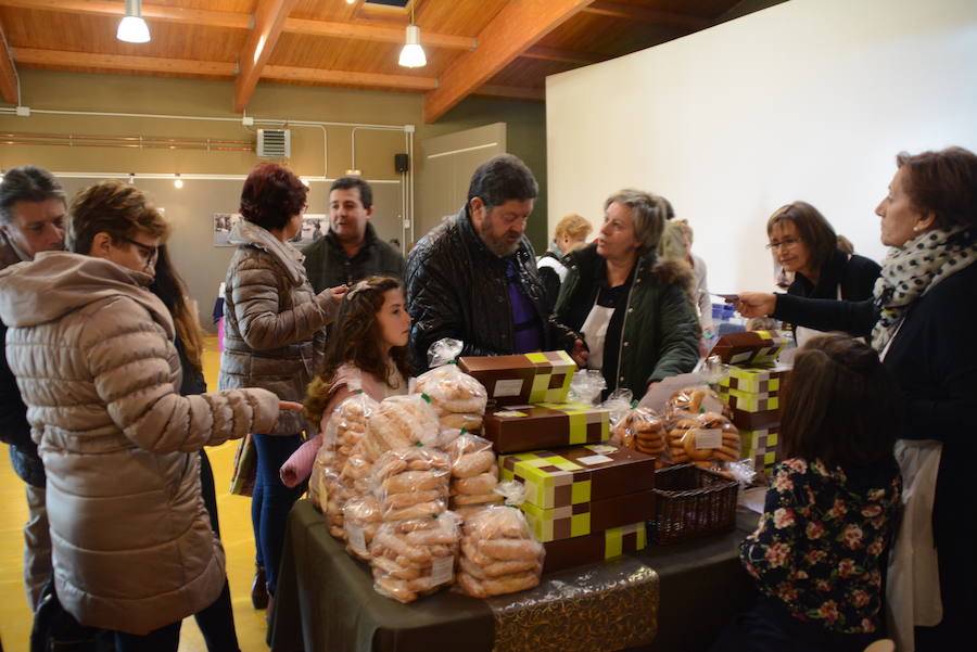 Feria de los Dulces de Convento de Morille en Salamanca