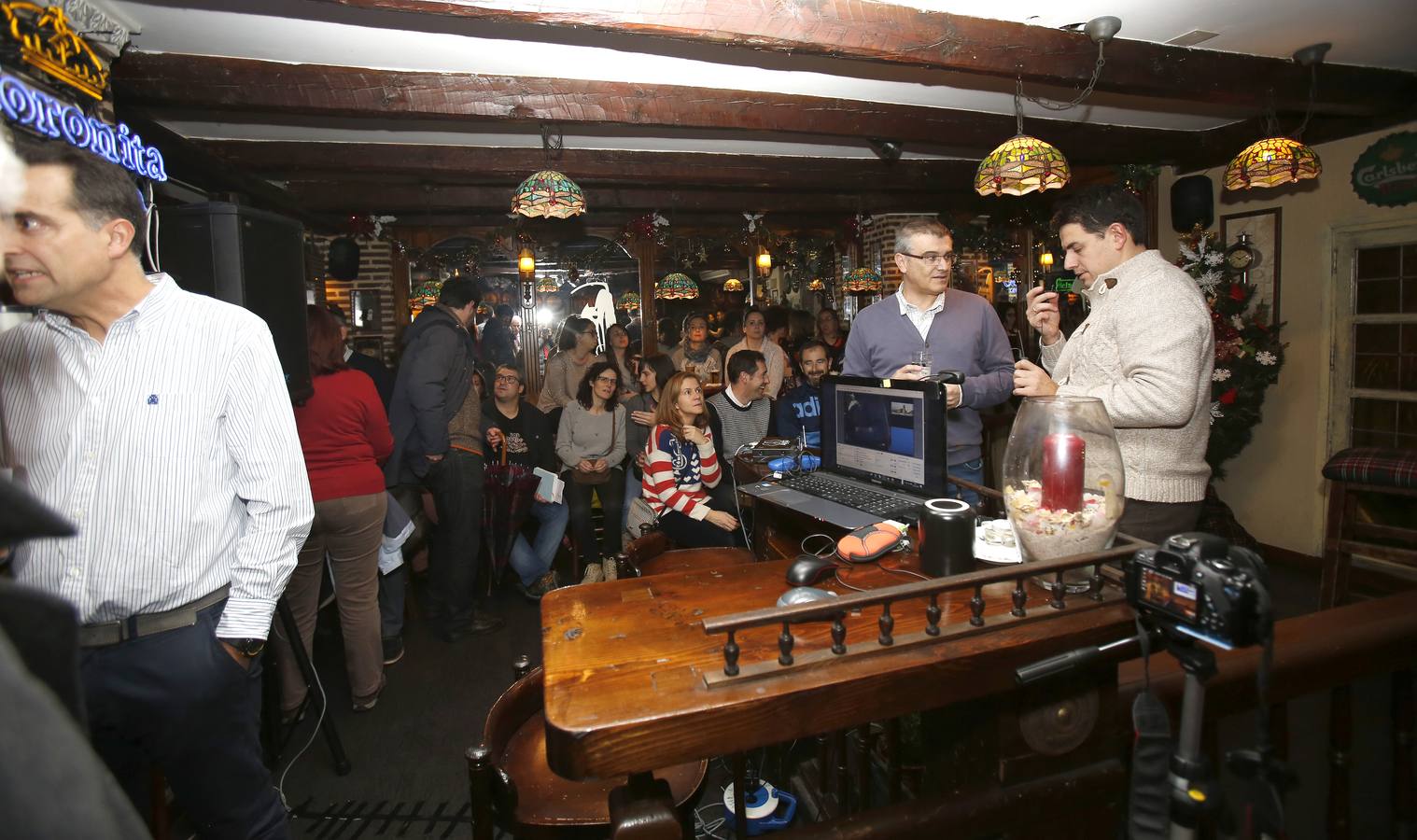'Inno-BAR' llega a Palencia