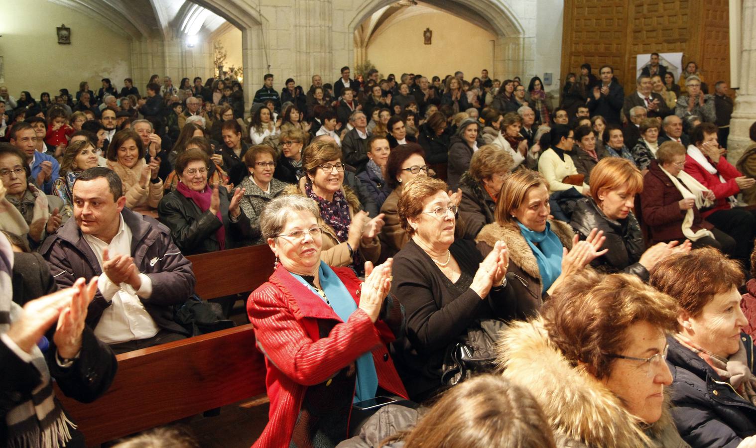 Muestra de Villancicos de Fuentepelayo (Segovia)