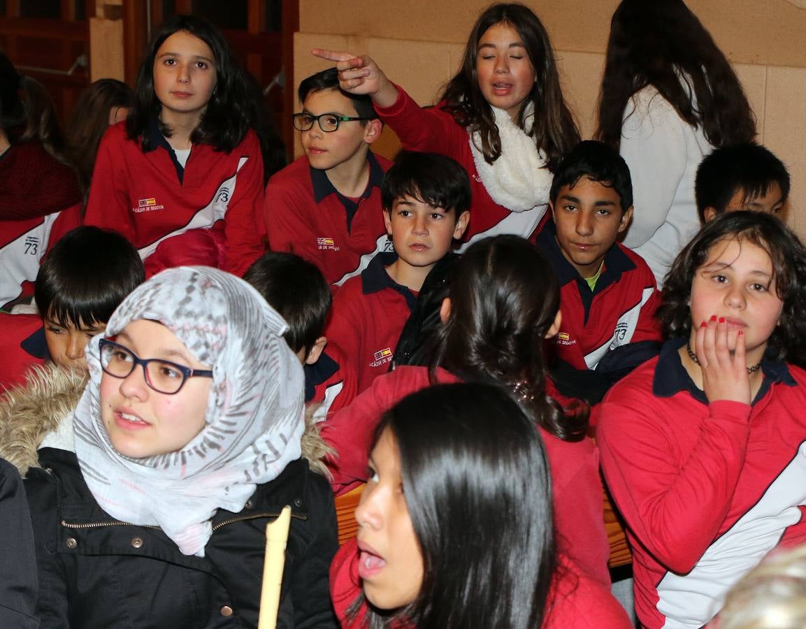 Muestra de Villancicos Ciudad de Segovia