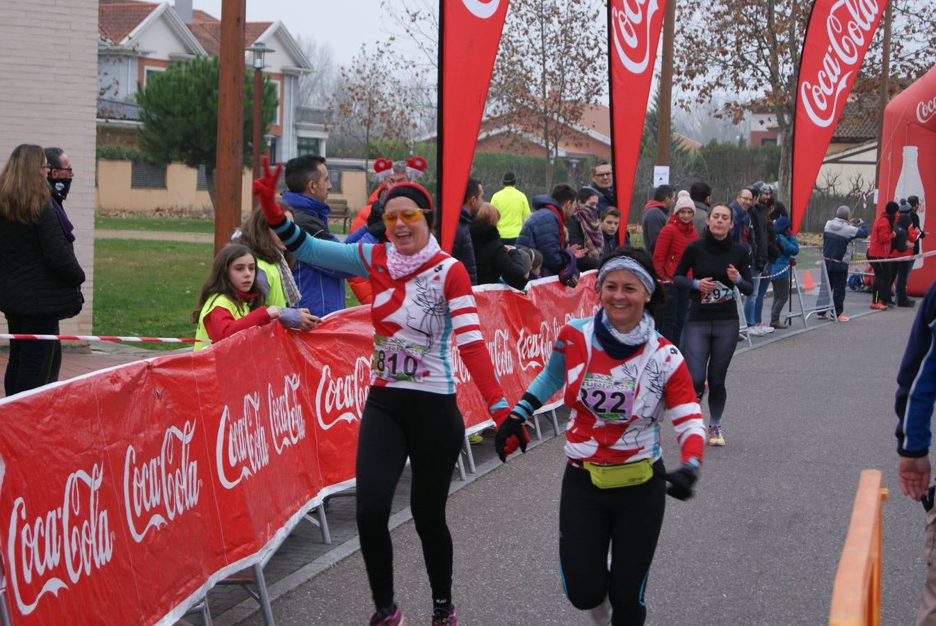 XX Carrera del Turrón de Arroyo de la Encomienda (1/3)