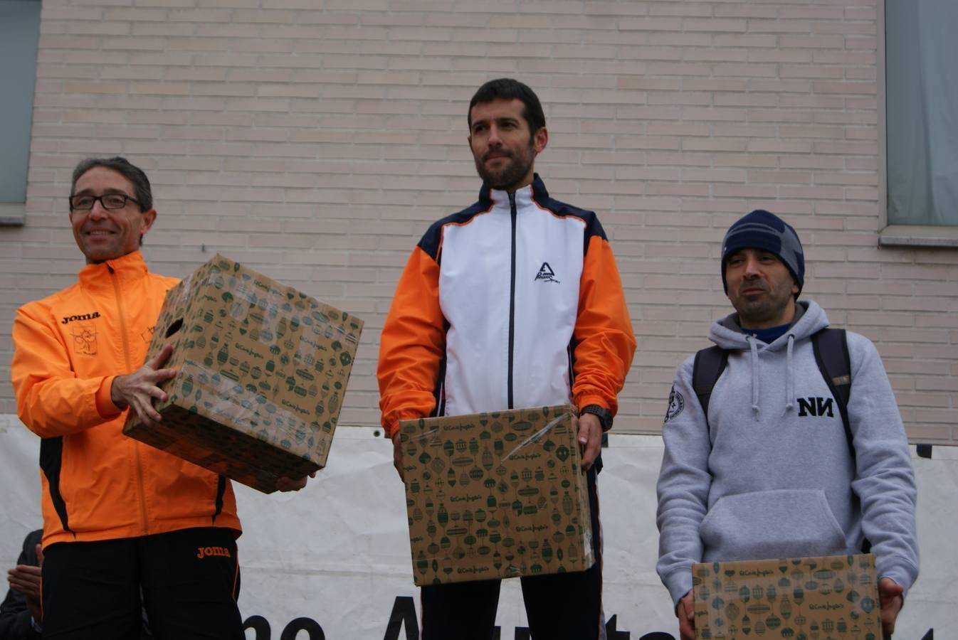 XX Carrera del Turrón de Arroyo de la Encomienda (2/3)