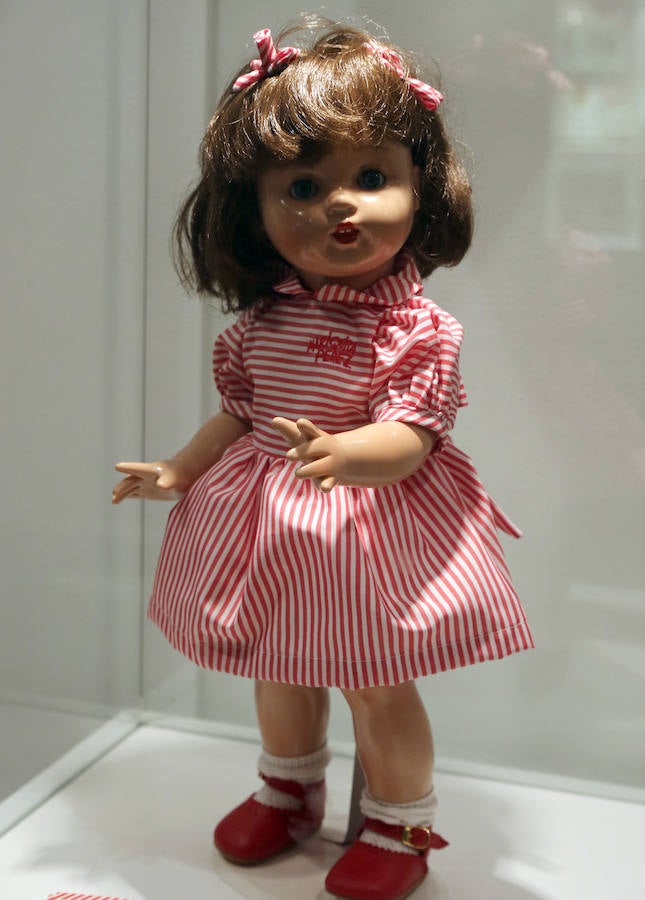 El Torreón de Lozoya acoge la exposición de juguetes 'La Infantil (1931-2016): 85 años vendiendo ilusión'