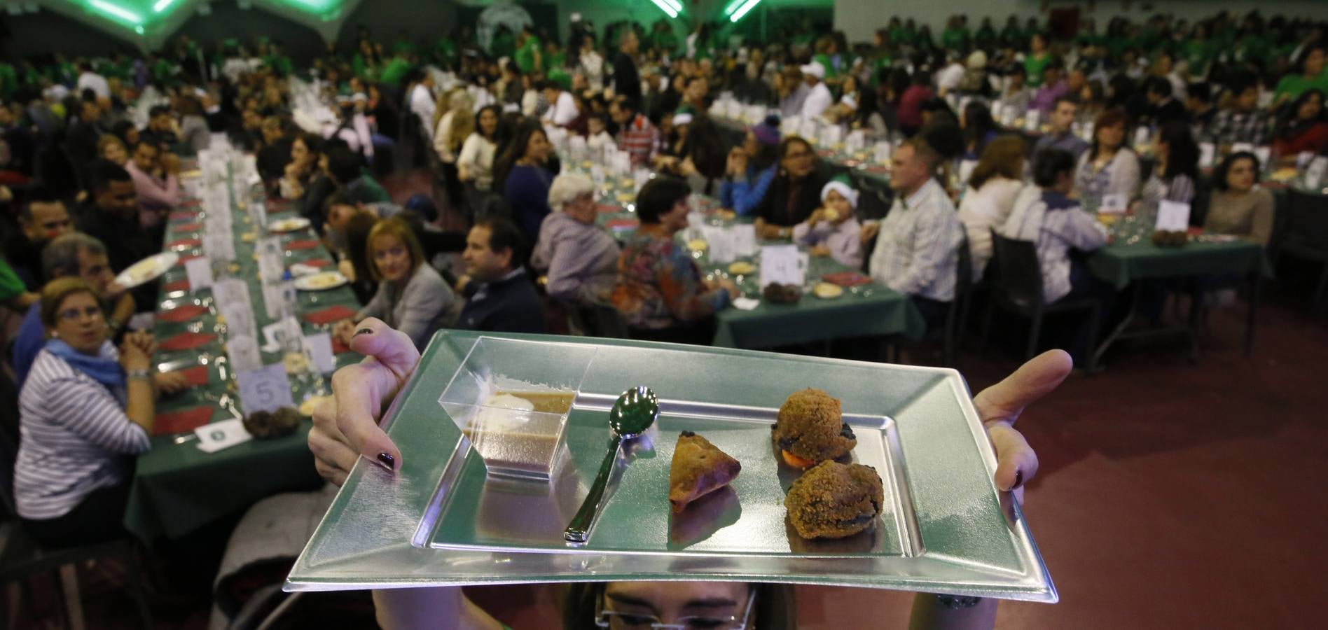 Una 'Cena por Sonrisas'