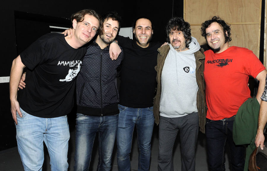 Conciertos en el LAVA para comenzar el año