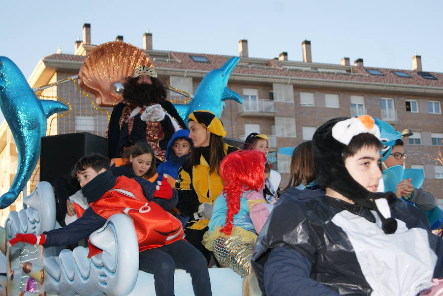 Cabalgata de Reyes en Arroyo de la Encomienda