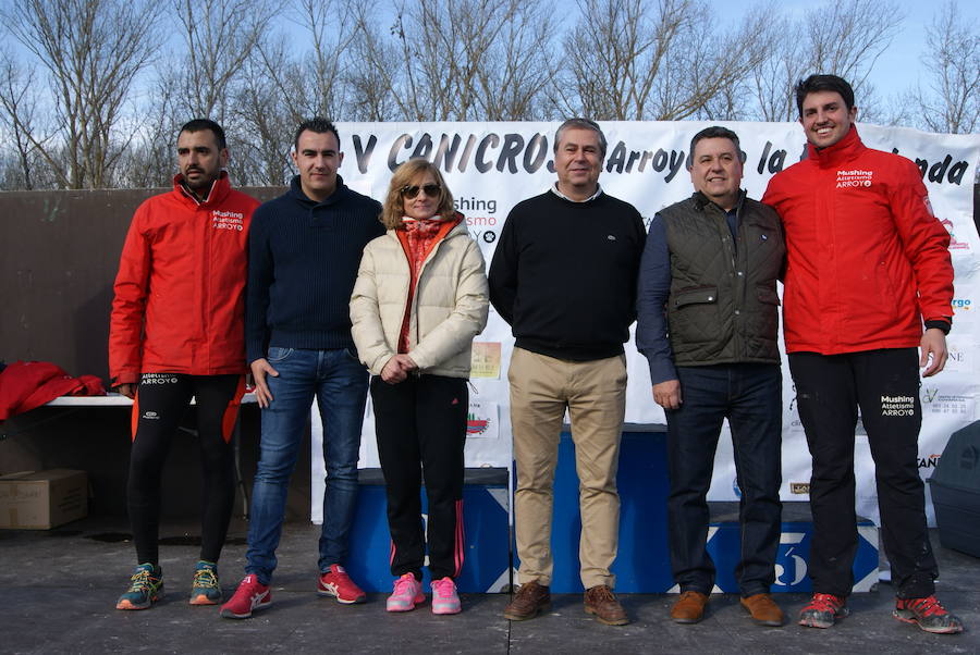 V Canicross Arroyo de la Encomienda 2/2