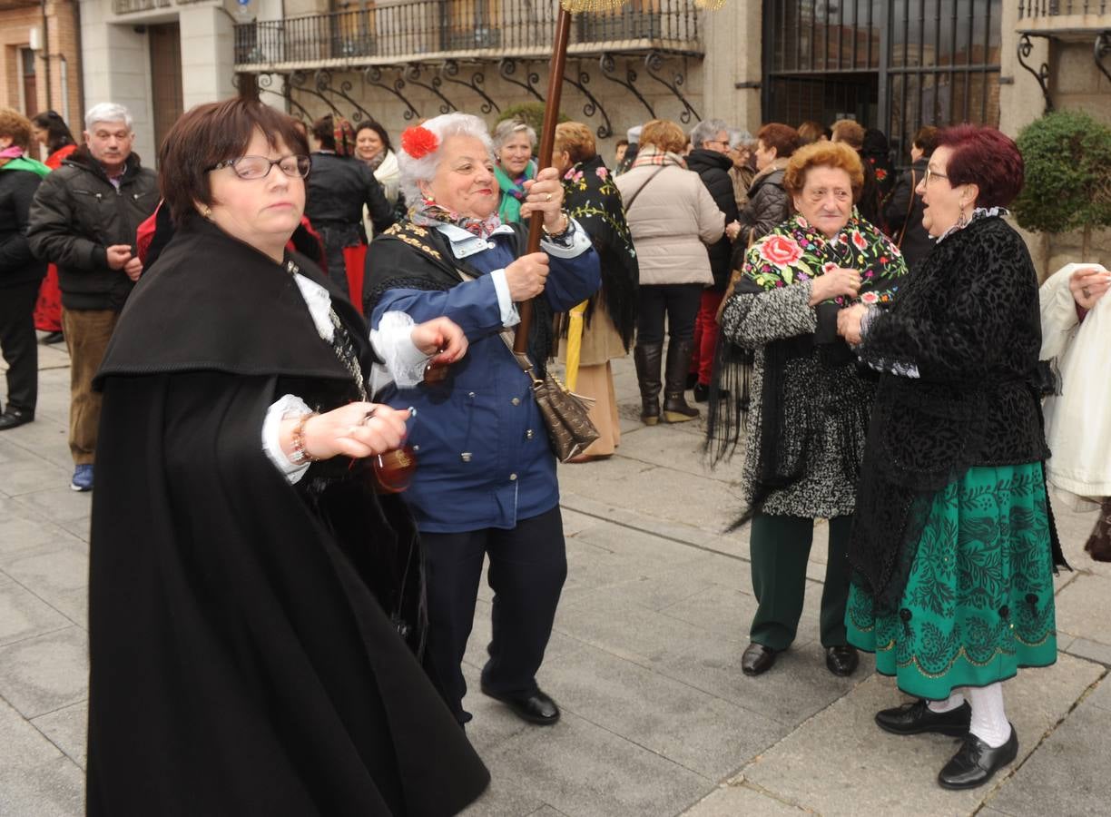Concentración de Águedas de la Comarca Tierras de Medina