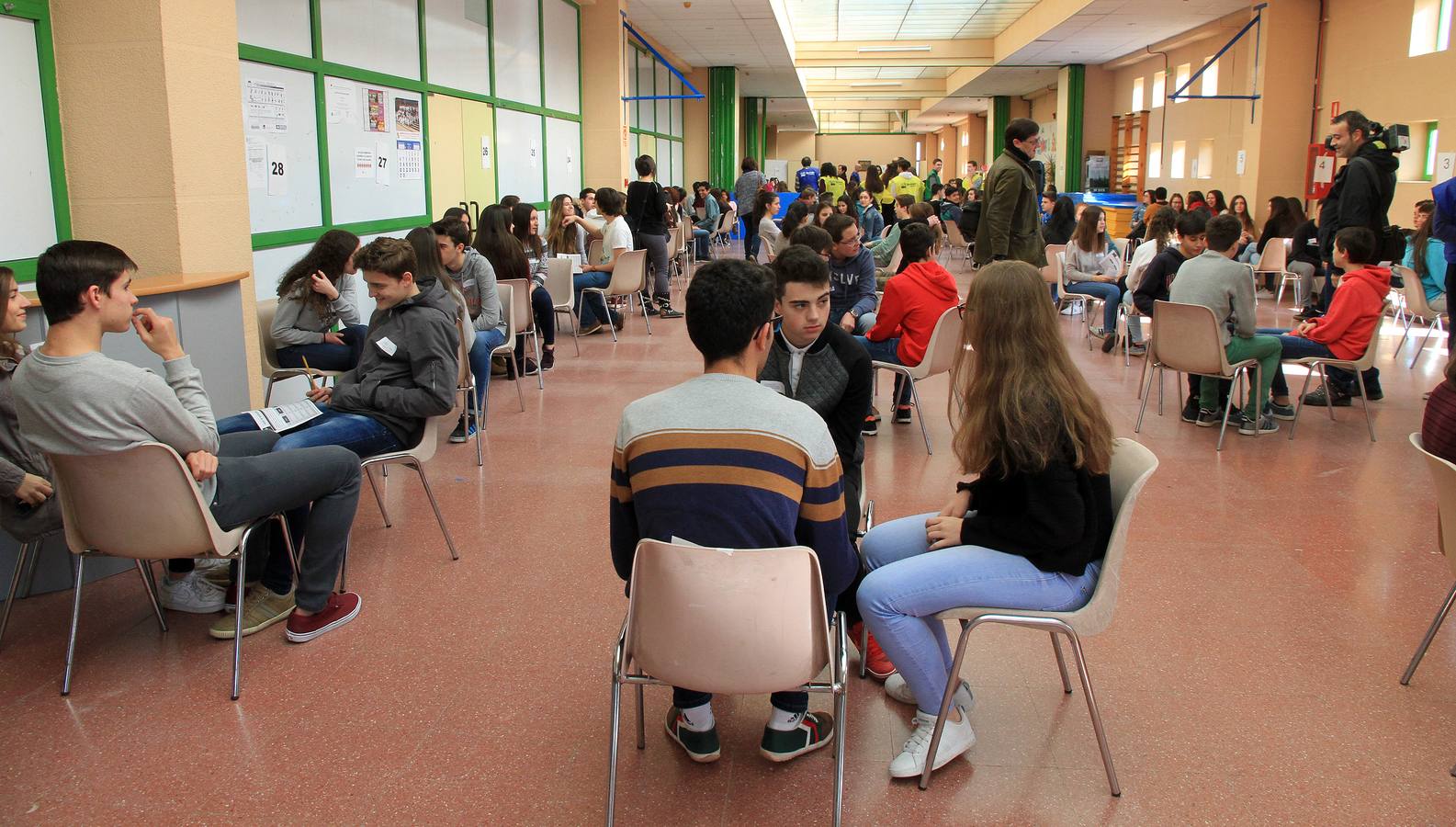 Olimpiada de Geología de Segovia