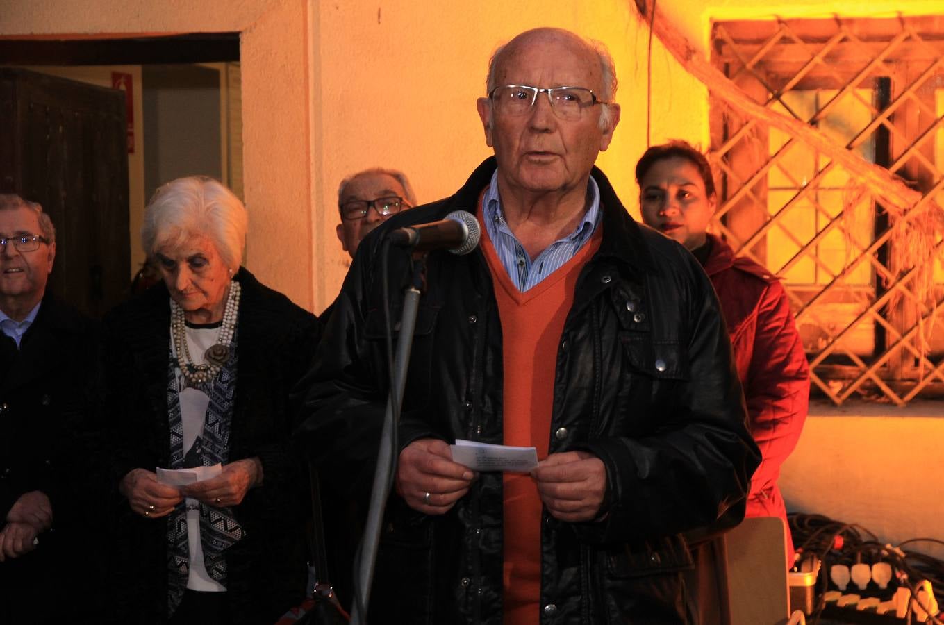 Segovia recuerda a Antonio Machado