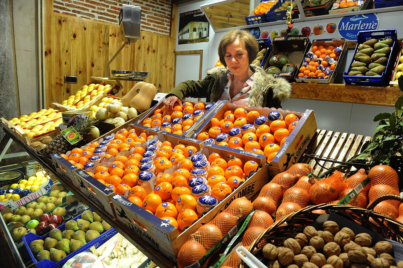 Puesta de largo de las Reales Carnicerías de Medina del Campo