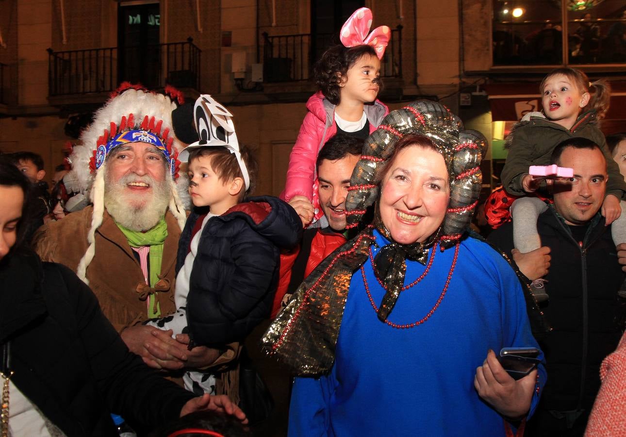 Carnaval en Segovia