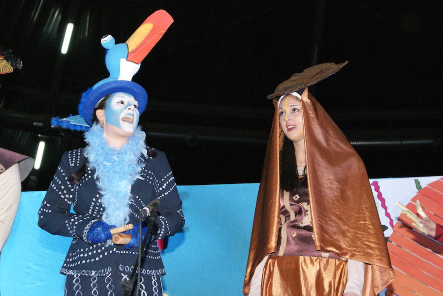 XXI Concurso de chirigotas de Arroyo