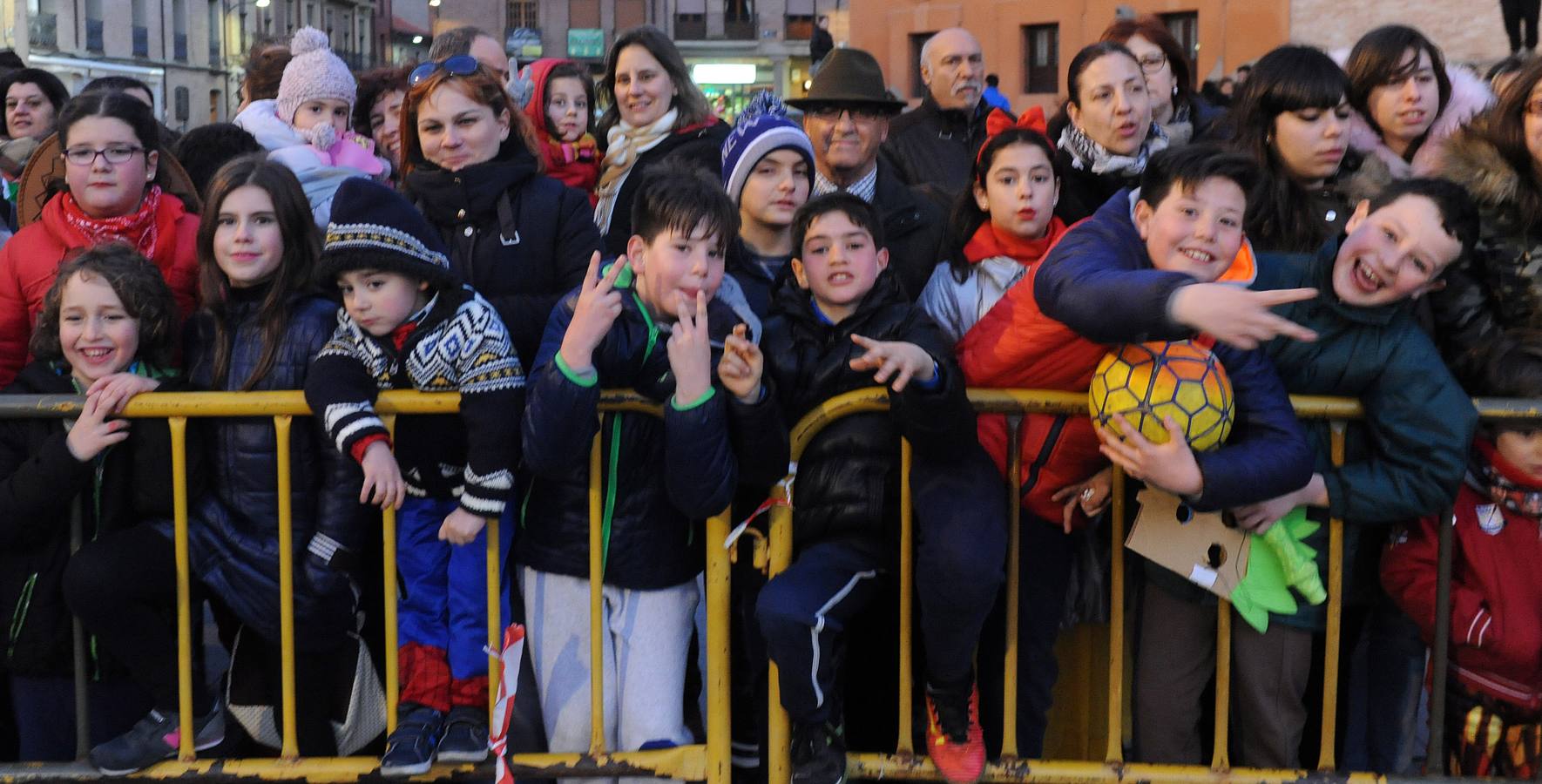 Entierro de la sardina en Medina del Campo