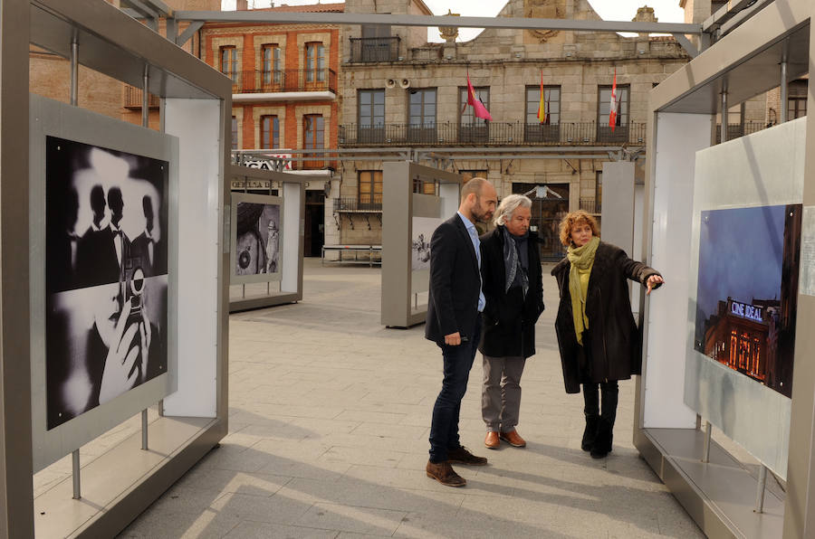Exposición con motivo de la Semana de Cine de Medina del Campo