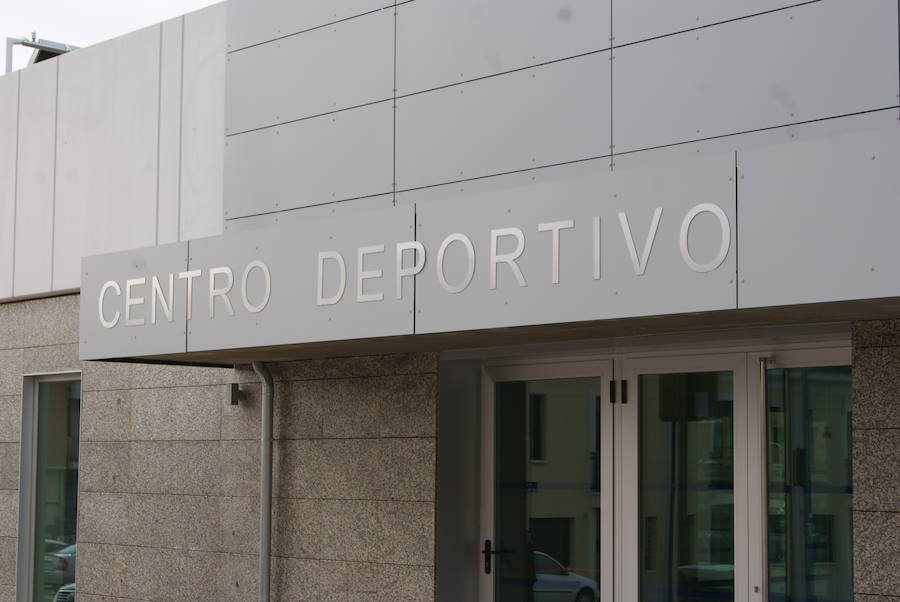 Obras finalizadas en el CDO La Almendrera de La Flecha