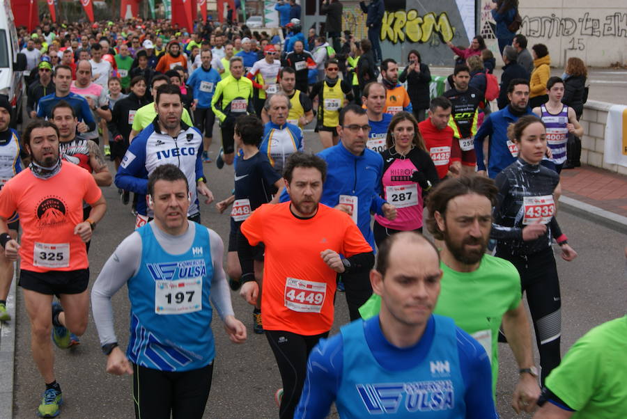 Carrera Entreculturas en Arroyo (1/4)