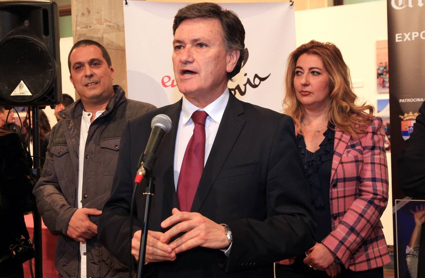 Segovia inaugura la exposición 'Un año en imágenes 2016', de El Norte de Castilla