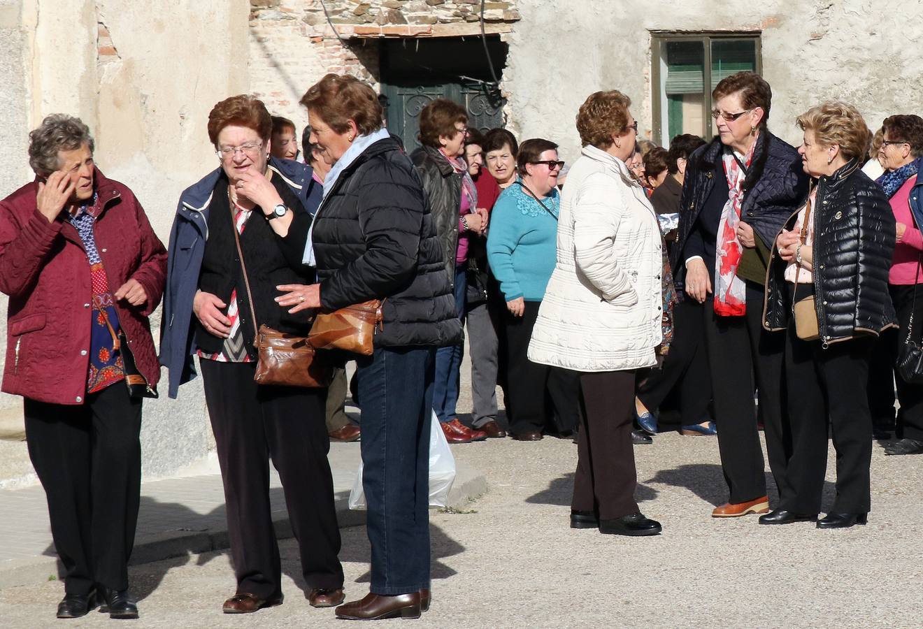 La localidad segoviana de Nieva acoge el IV Encuentro 'Mujeres de otros mundos'