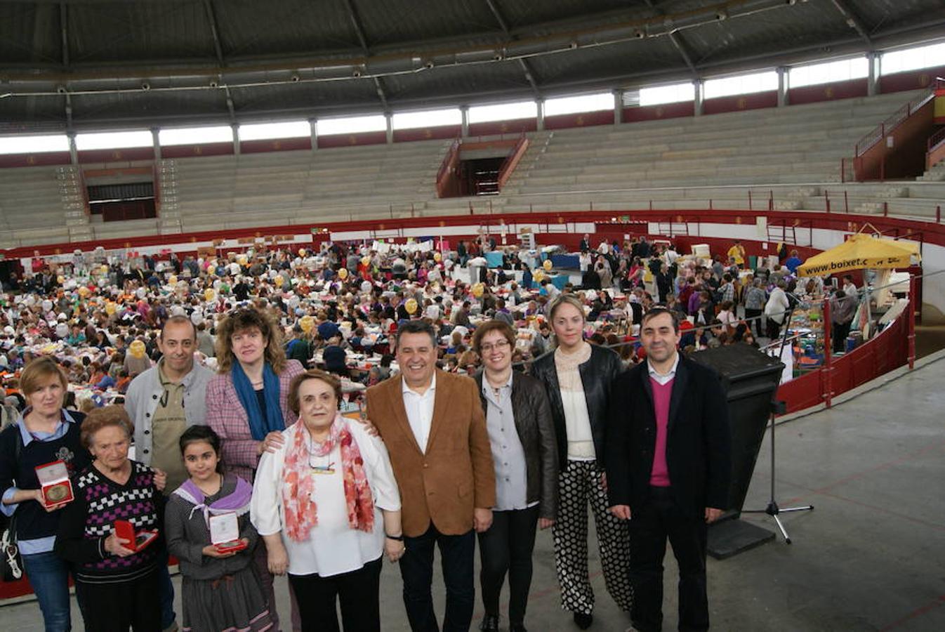 IV Encuentro Nacional de Bolillos y Vainicas de Arroyo (2/2)