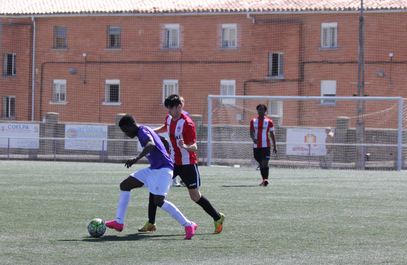 Deporte Base del 18 y 19 de marzo. Palencia (4/4)