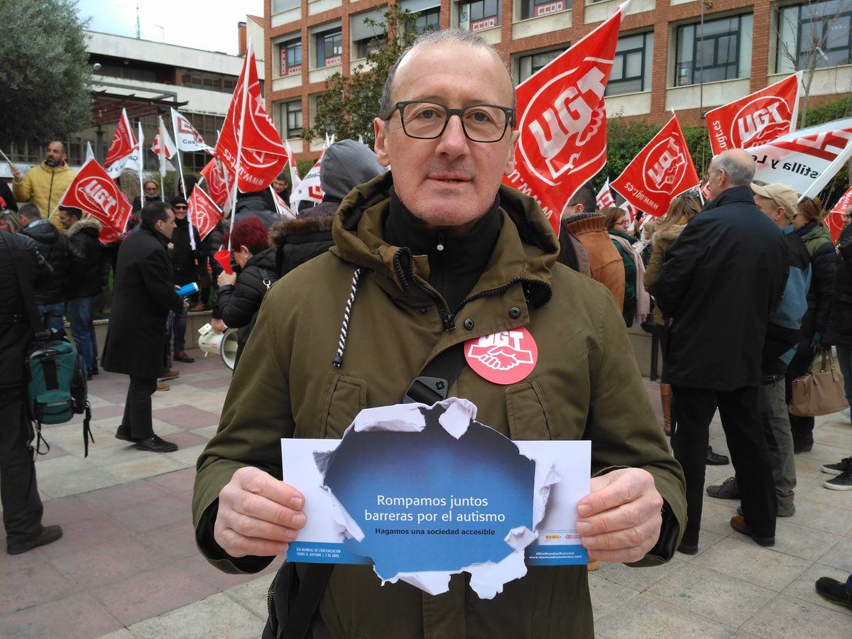 Palencia rompe barreras por el autismo