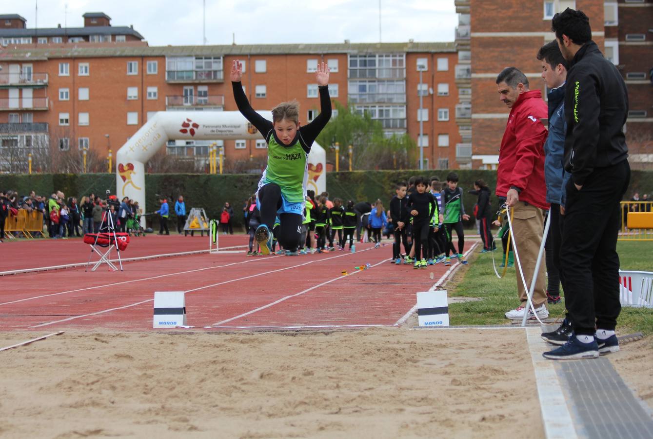 Deporte Base del 25 y 26 de marzo. Palencia (4/4)