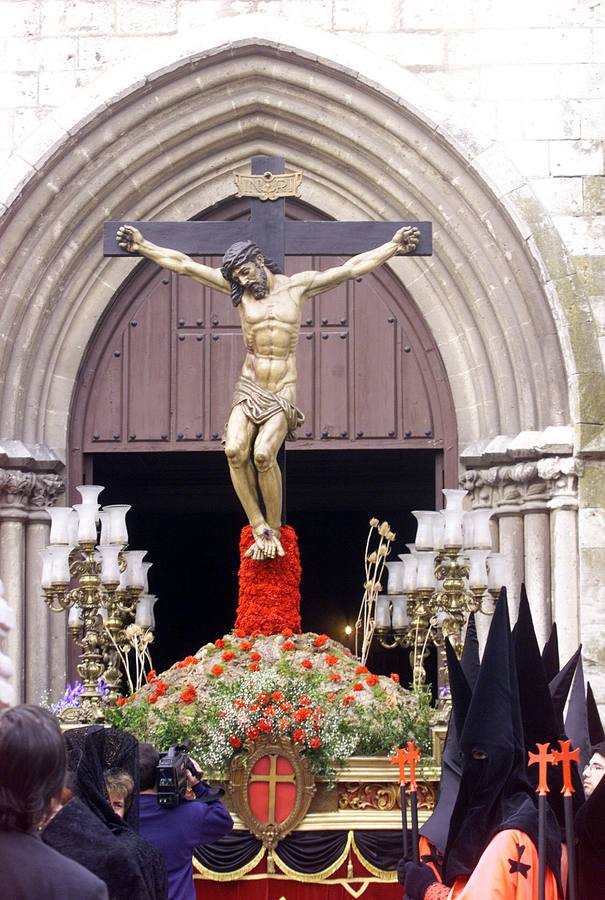 Real y Venerable Cofradía de la Preciosísima Sangre de Nuestro Señor Jesucristo de Valladolid