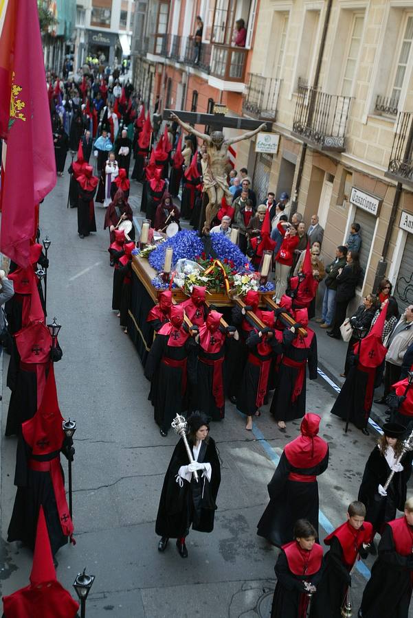 Hermandad Universitaria del Santísimo Cristo de la Luz de Valladolid