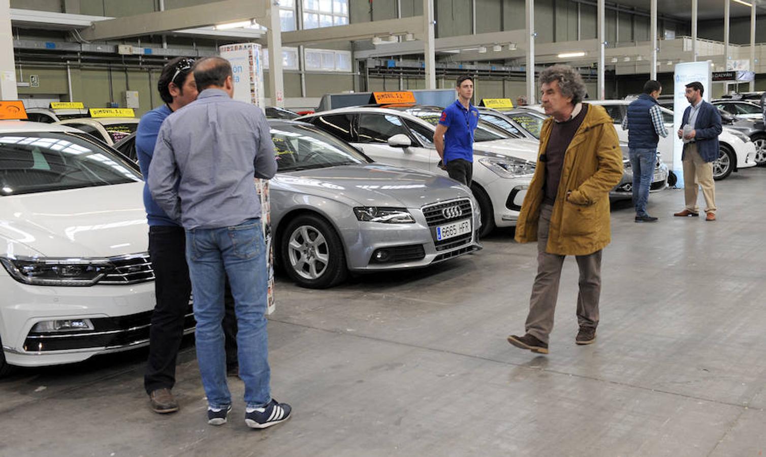 Feria del Vehículo de Ocasión en Valladolid