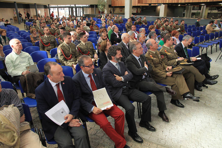 I Jornada interuniversitaria en Segovia. Estados Unidos, Brexit y futuro de la UE