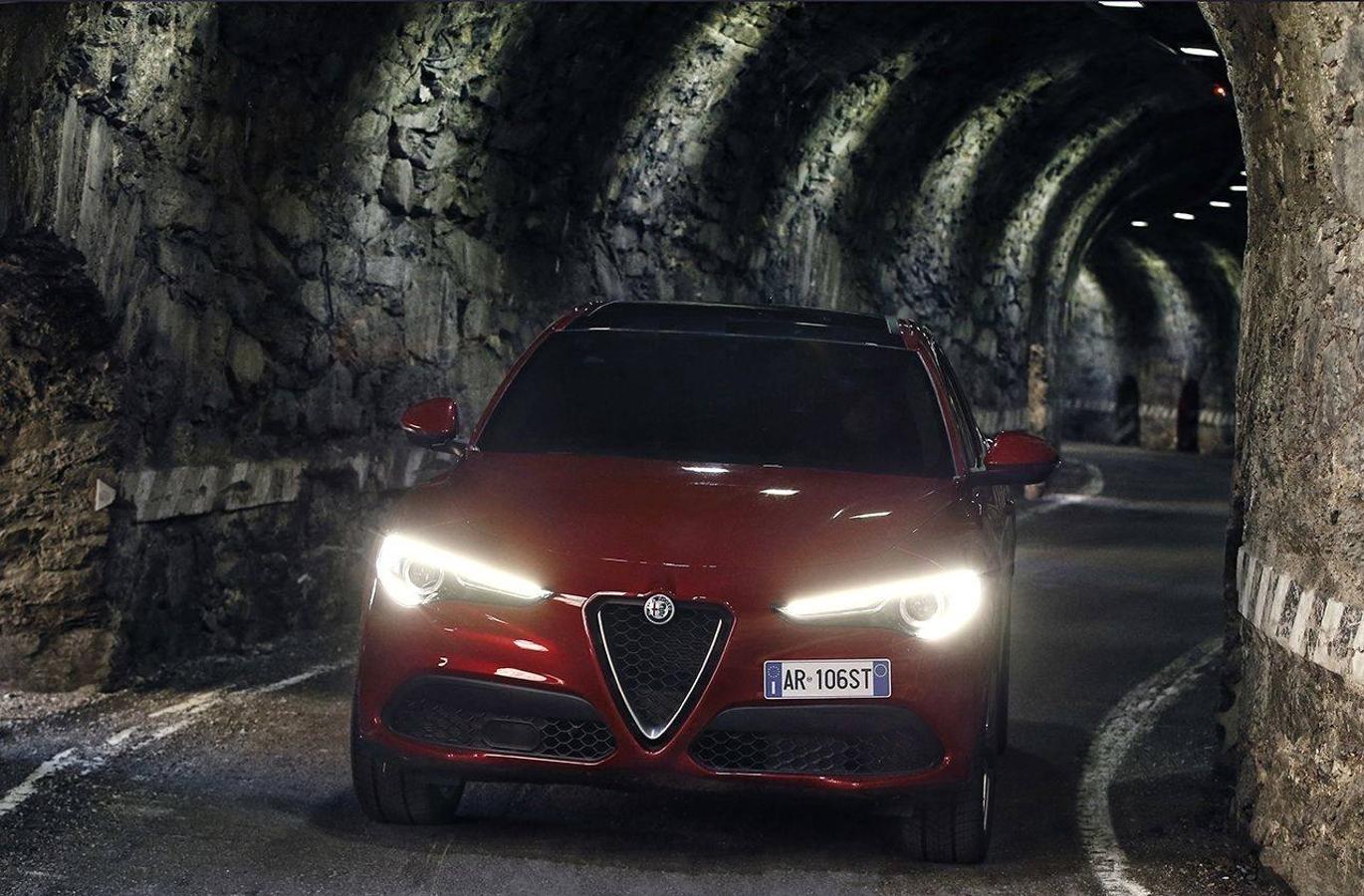 Alfa Romeo Stelvio
