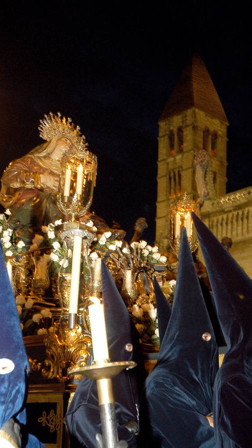 Ilustre Cofradía Penitencial de Nuestra Señora de las Angustias