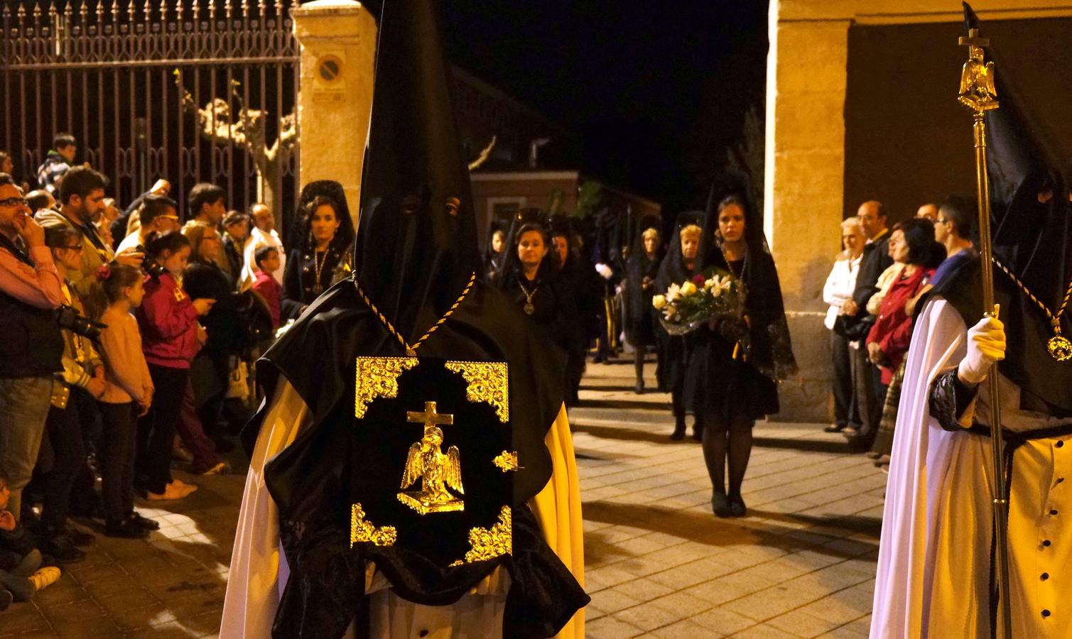 Cofradía del Discípulo Amado y Jesús de Medinaceli de Valladolid