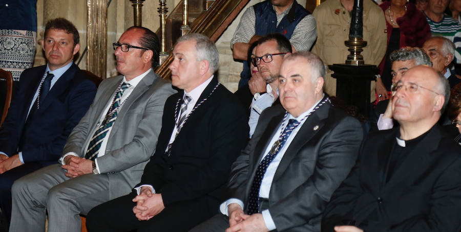 Pregón de la Semana Santa de Medina de Rioseco