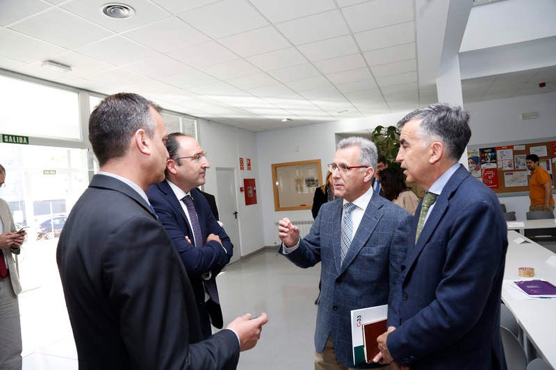 Asamblea general de la iniciativa Smart City Valladolid y Palencia