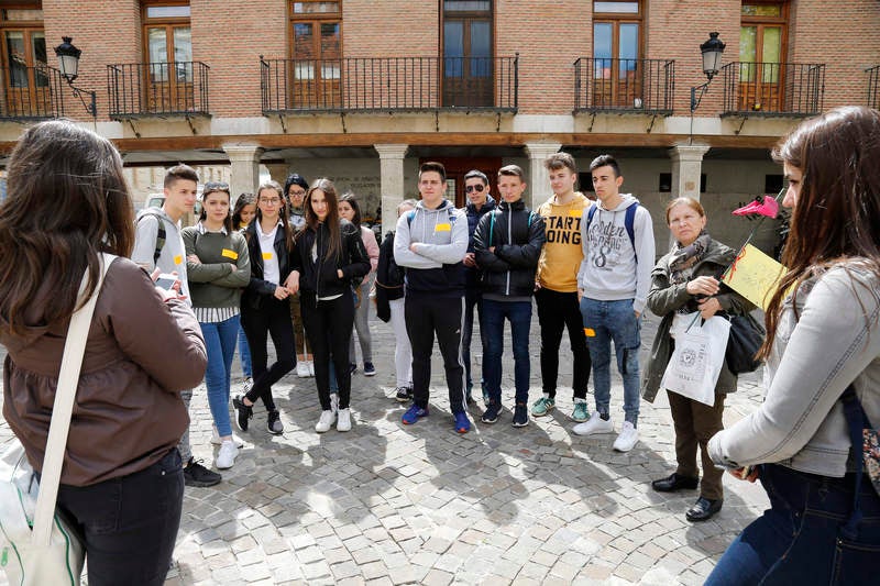 Palencia acoge el IV Encuentro Regional de Alumnos de Religión
