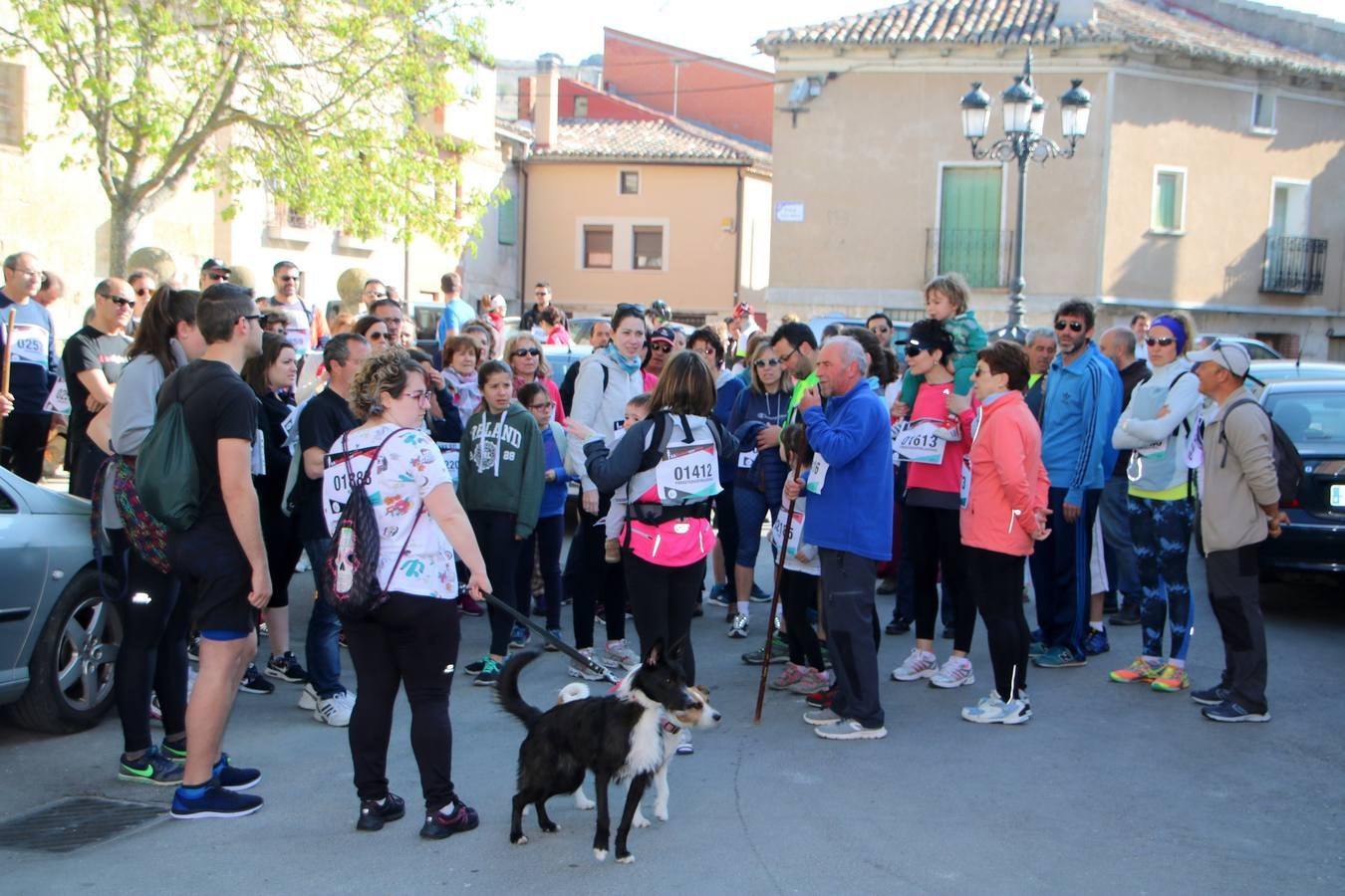 Antigüedad corre contra el cáncer infantil