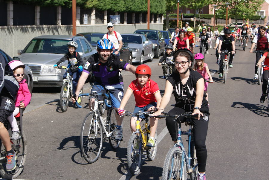 XI Día de la Bici de Arroyo (3/4)