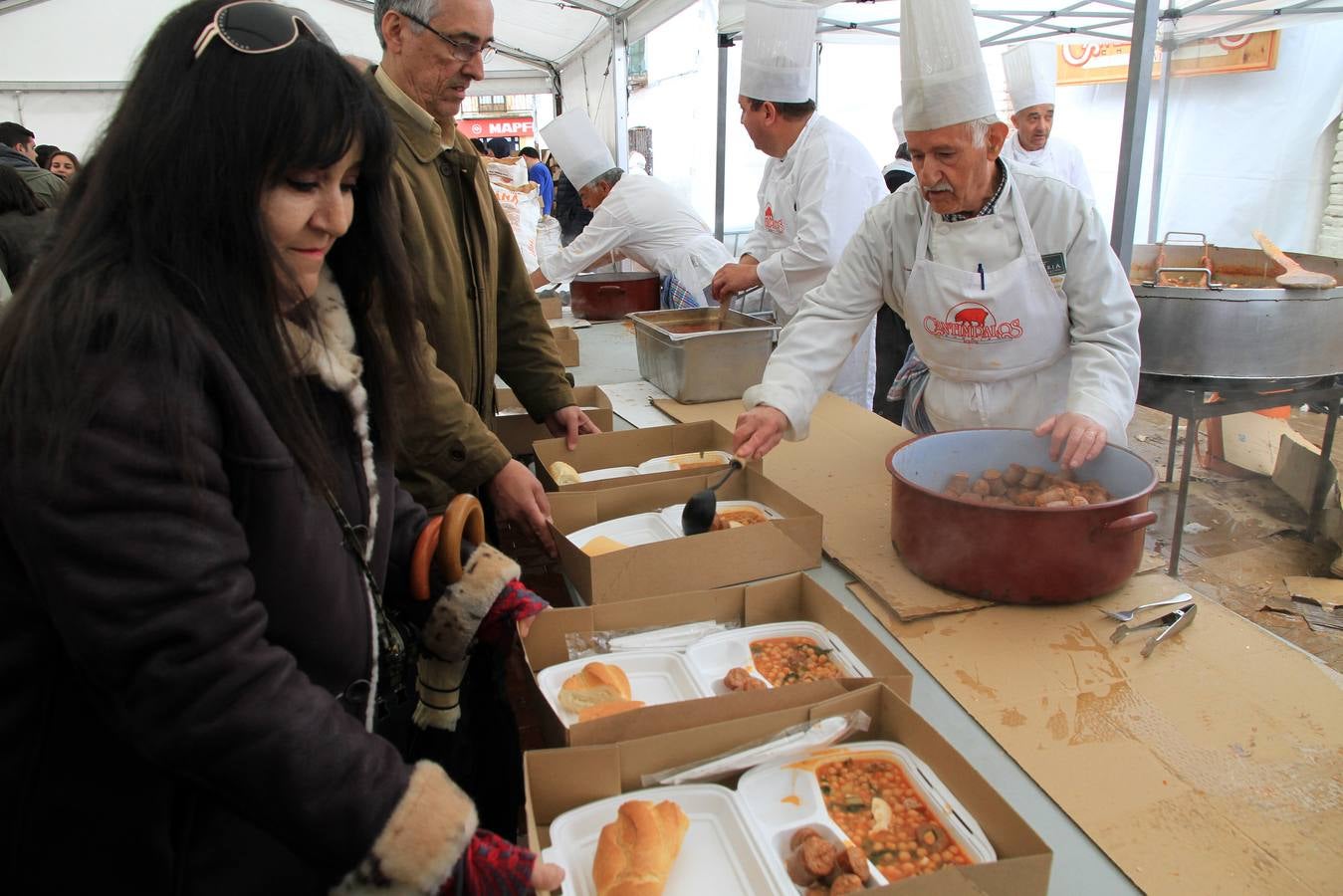 Feria del Chorizo de Cantimpalos