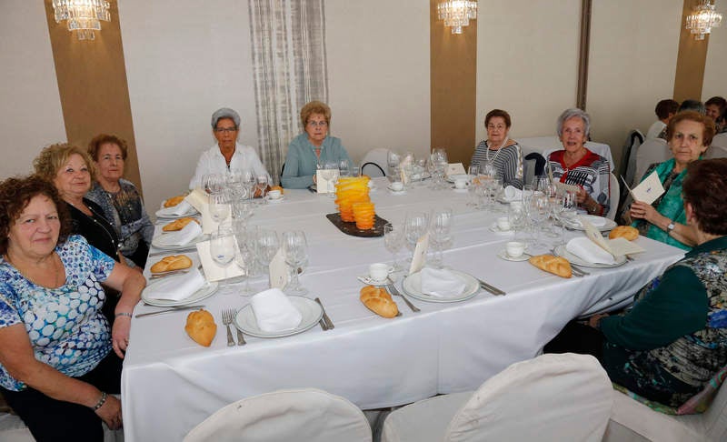 Palencia acoge la XXIX Asamblea de la Federación Cristina de Viudas de Castilla y León