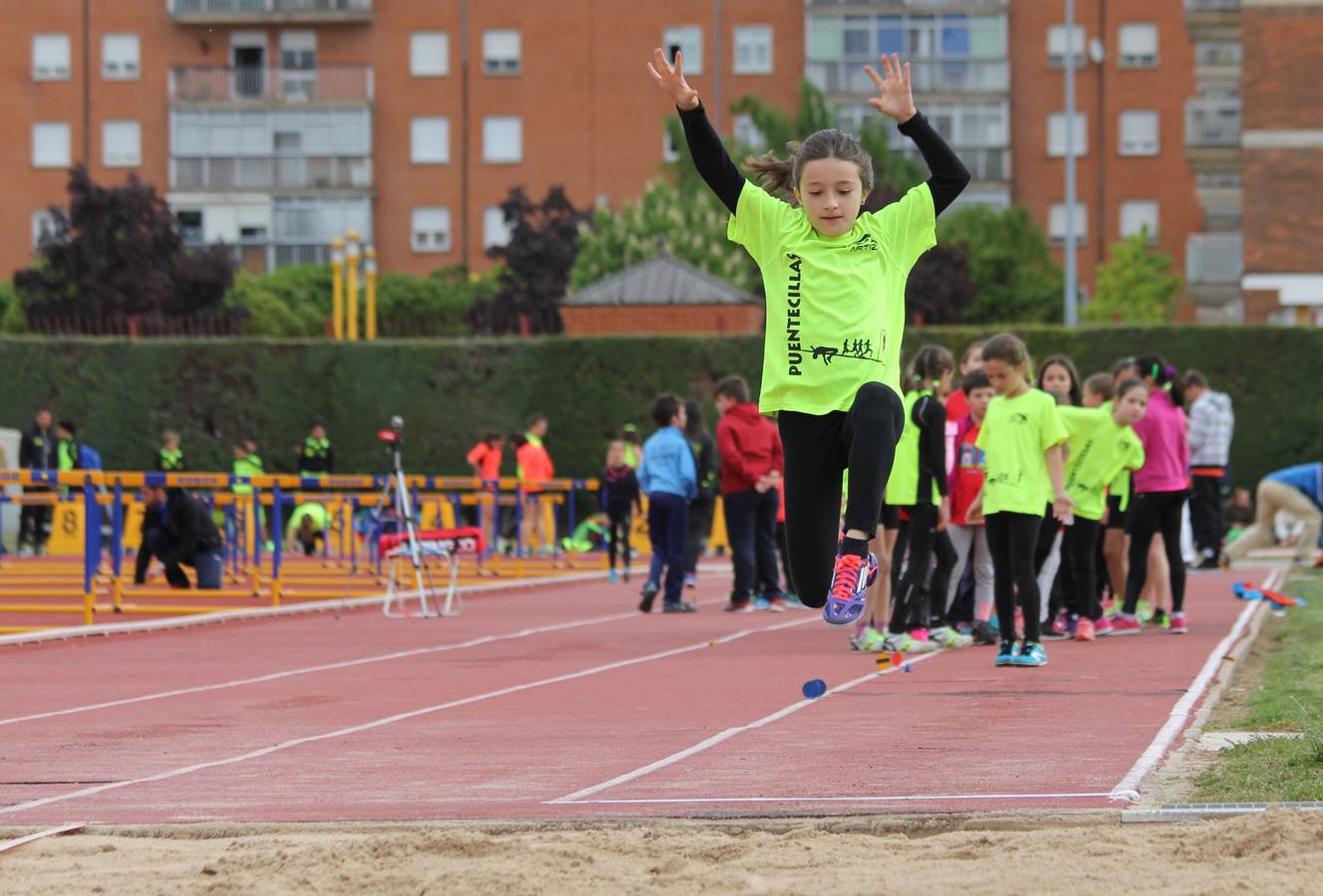Deporte Base del 29 y 30 de abril. Palencia (4/4)