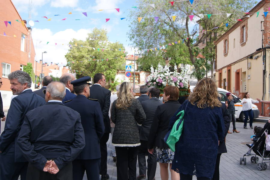 Procesión San Juan Evangelista en Arroyo