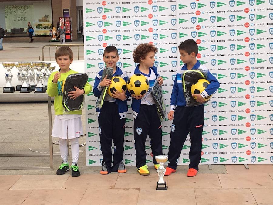II Torneo Soccer Street en Salamanca