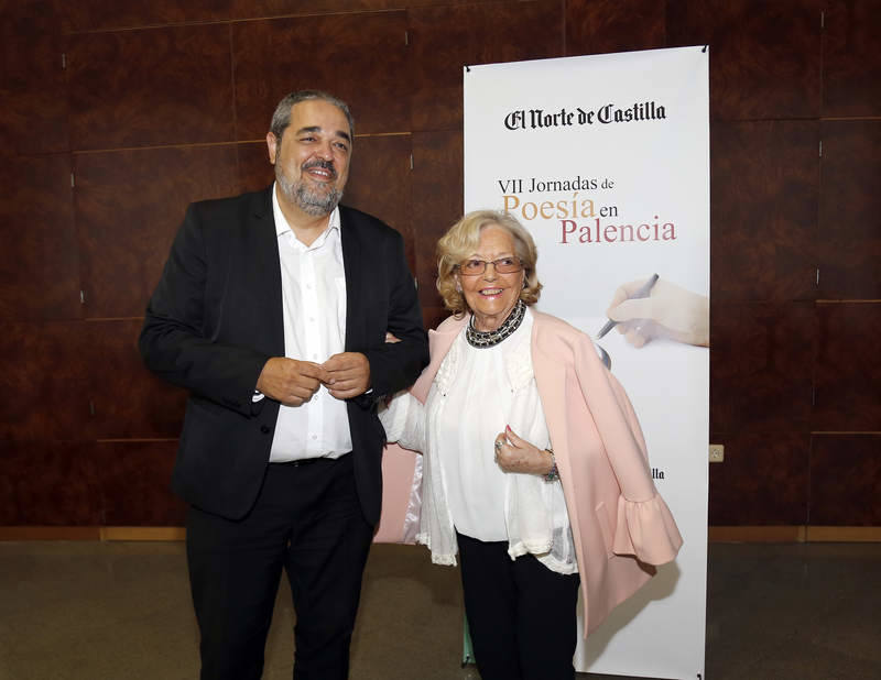 VII jornadas de Poesía organizadas por la delegación de Palencia de El Norte de Castilla