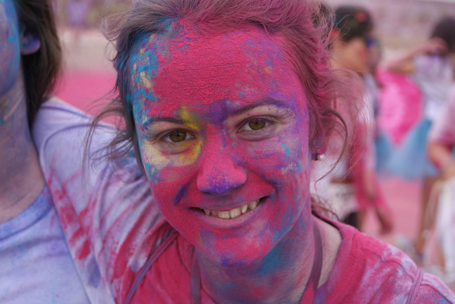 Holi Run 2017 en Arroyo de la Encomienda (4/6)