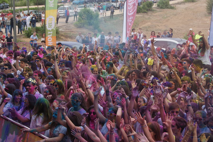 Holi Run 2017 en Arroyo de la Encomienda (6/6)