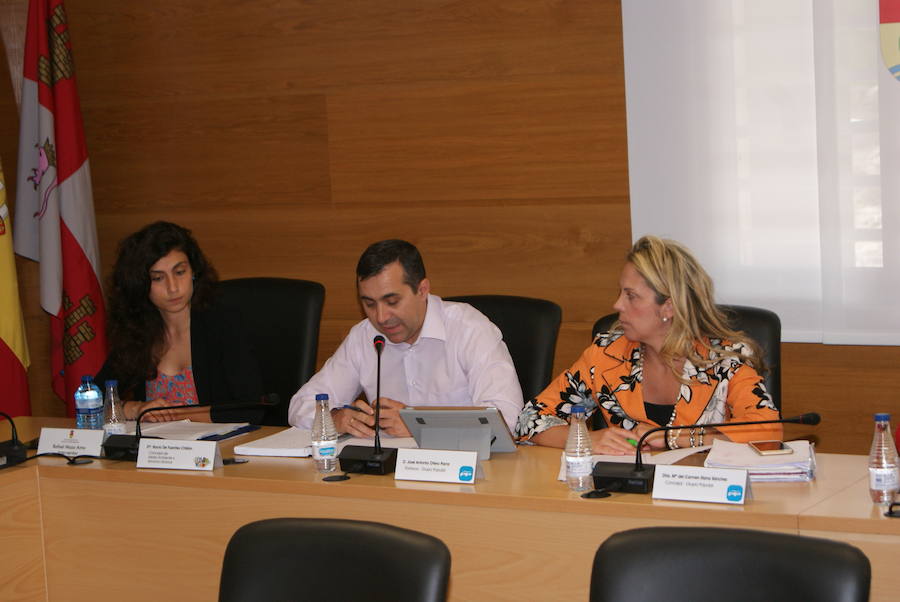 Dimisión concejal Sisepa en Arroyo